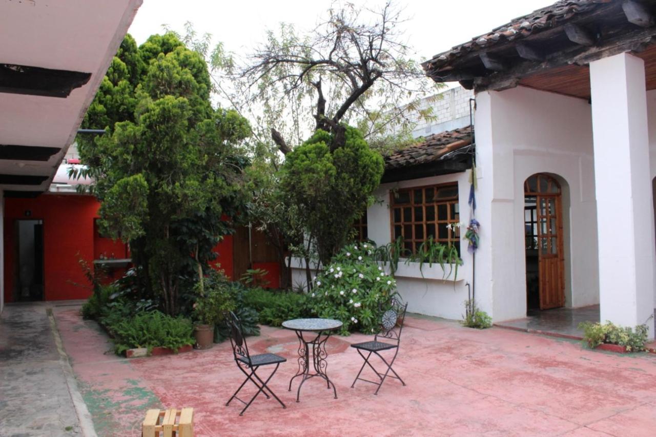 Fandango Hostel San Cristobal de las Casas Exterior photo
