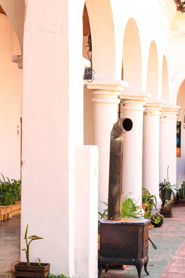 Fandango Hostel San Cristobal de las Casas Exterior photo