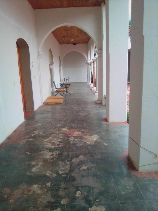 Fandango Hostel San Cristobal de las Casas Exterior photo