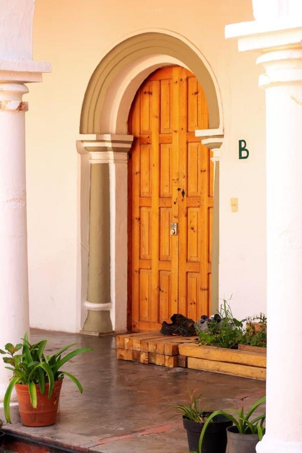 Fandango Hostel San Cristobal de las Casas Exterior photo